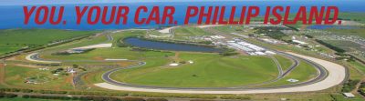 Phillip Island - Drive Day & Drive School - Road Registered Cars only