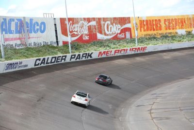 Calder Park Thunderdome Only Track Day