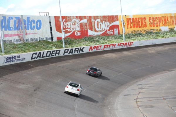 Calder Park Thunderdome Only Track Day