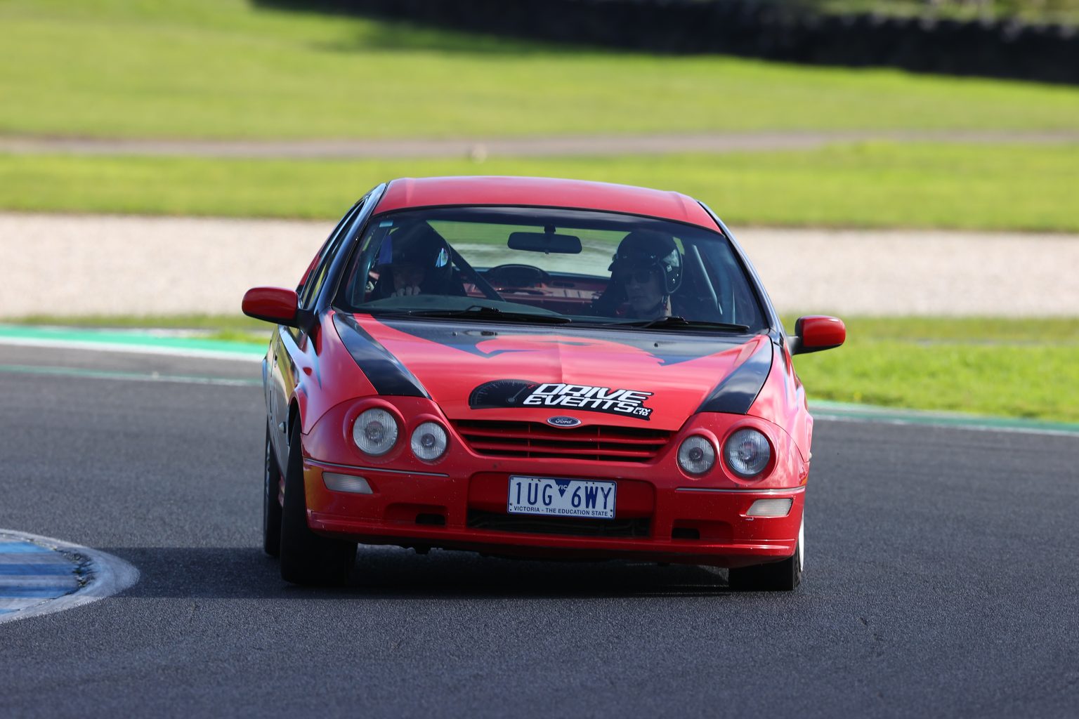 Race Driver Coaching (Calder Park) Drive Events