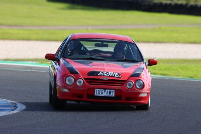 Race Driver Coaching (Calder Park)