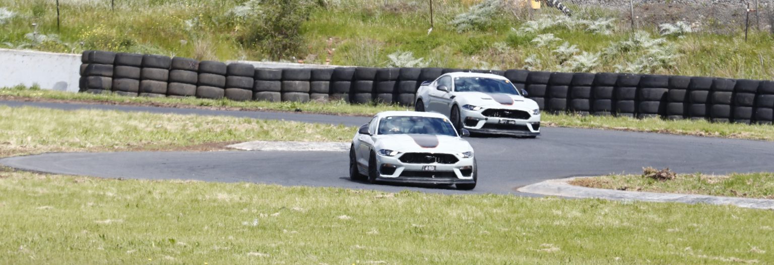 CALDER PARK Track Days Drive Events