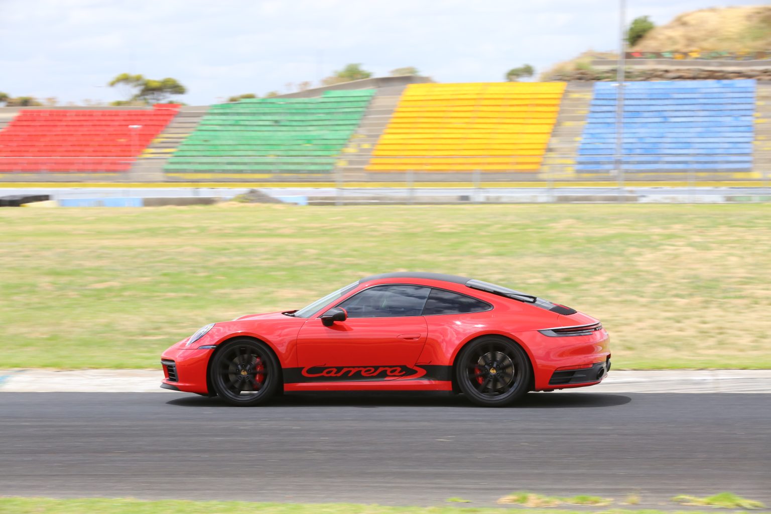 CALDER PARK Track Days Drive Events