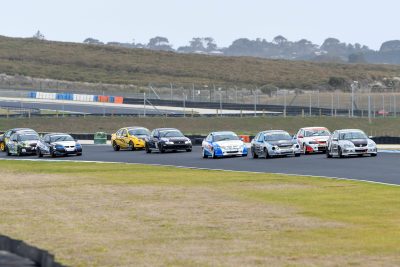 The Bend - Sedan Challenge June 2025